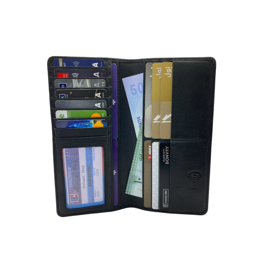 Long Wallet Maveric  # RFID-1936SAN
