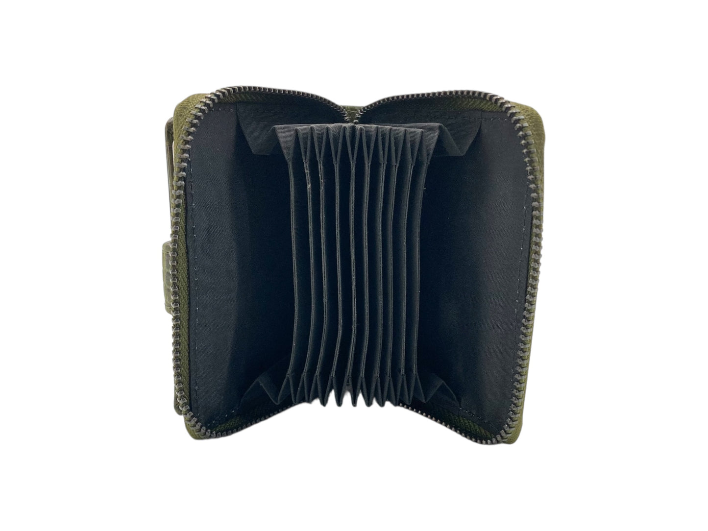 Full zip Credit Cards & Cash With RFID # 4676