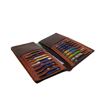 Women's Multipurpose Leather Wallet  # 4146