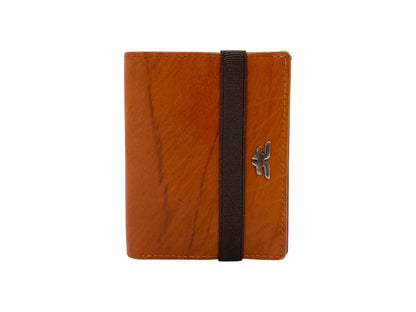 Slim Outside Cards & Cash Wallet # RFID 1654 EL