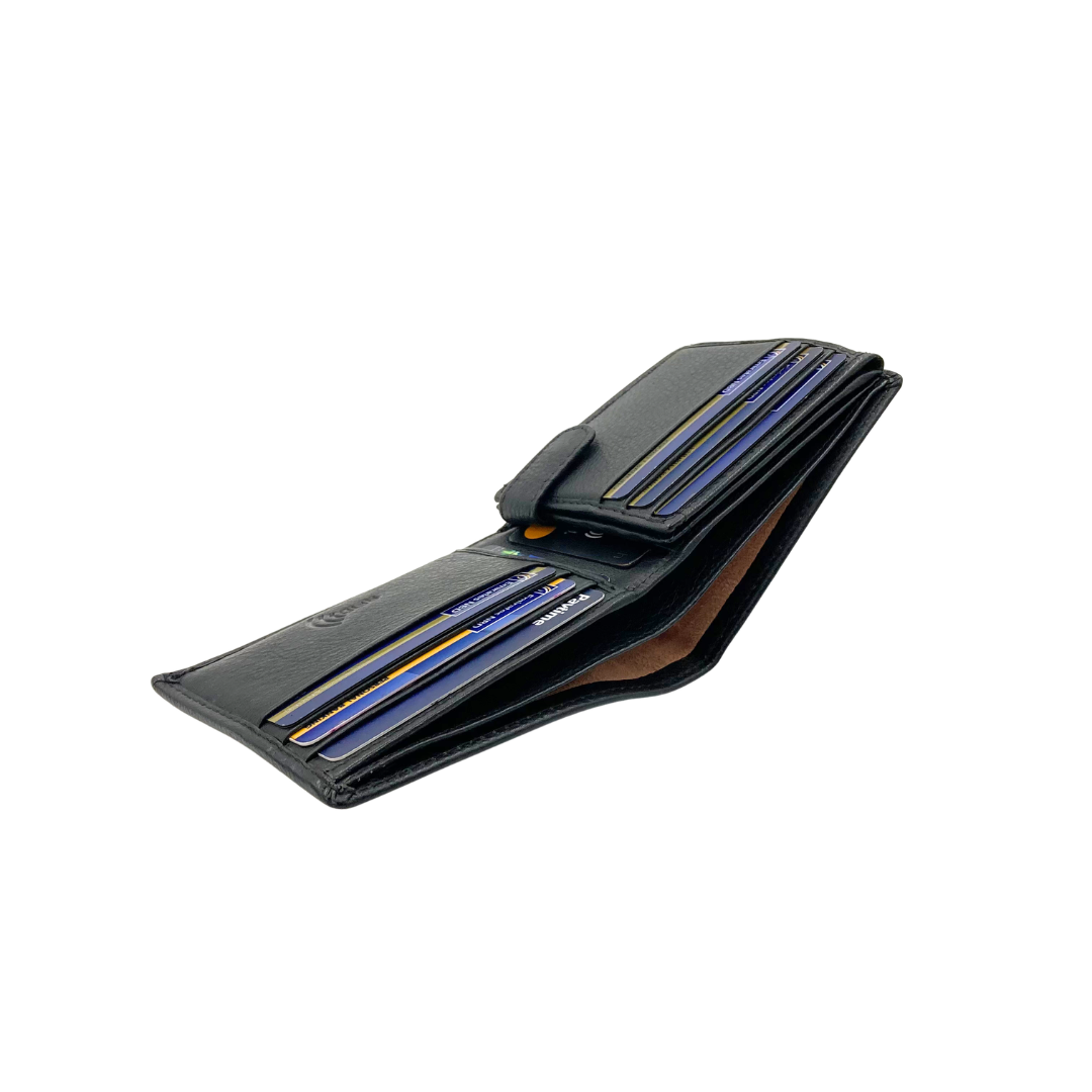 Shield Collection Bifold RFID Wallet # 1426