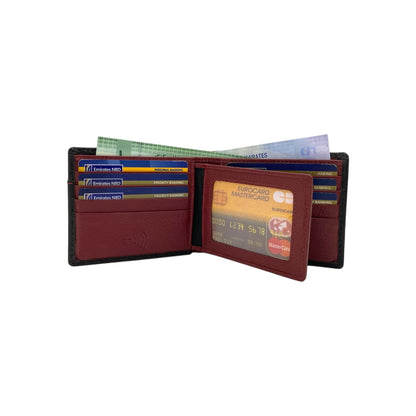 VIP Collection Men's Bifold Wallet # RFID 4094N - 2