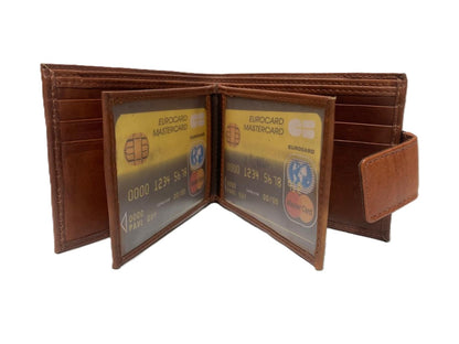 Collection Bifold Elastic Loop Wallet # 892 EL.Loop