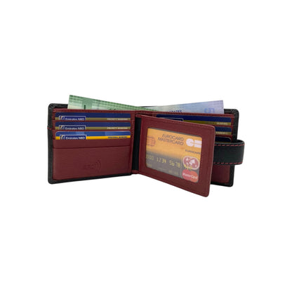VIP Collection Men's Bifold Wallet # RFID 4094NL-2