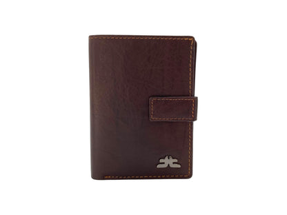 Slim Outside Cards & Cash Wallet # RFID 4508M EL.LOOP