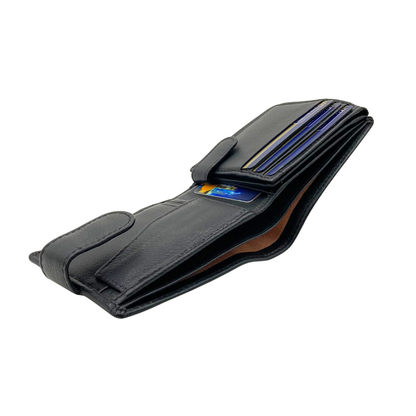 Shield Collection Bifold RFID Wallet # 1426CL