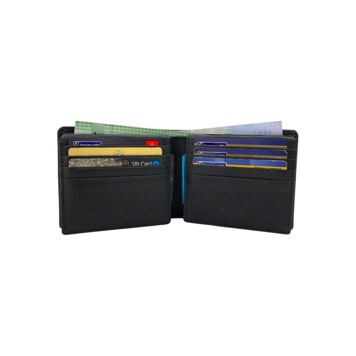 VIP Collection Men's Bifold Wallet # RFID 1244S
