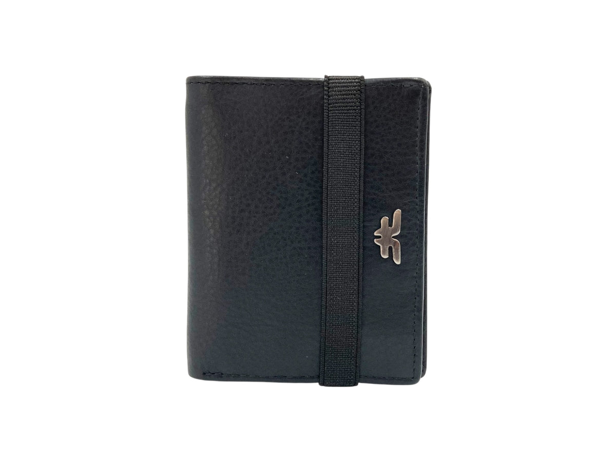 Slim Outside Cards & Cash Wallet # RFID 1654 EL