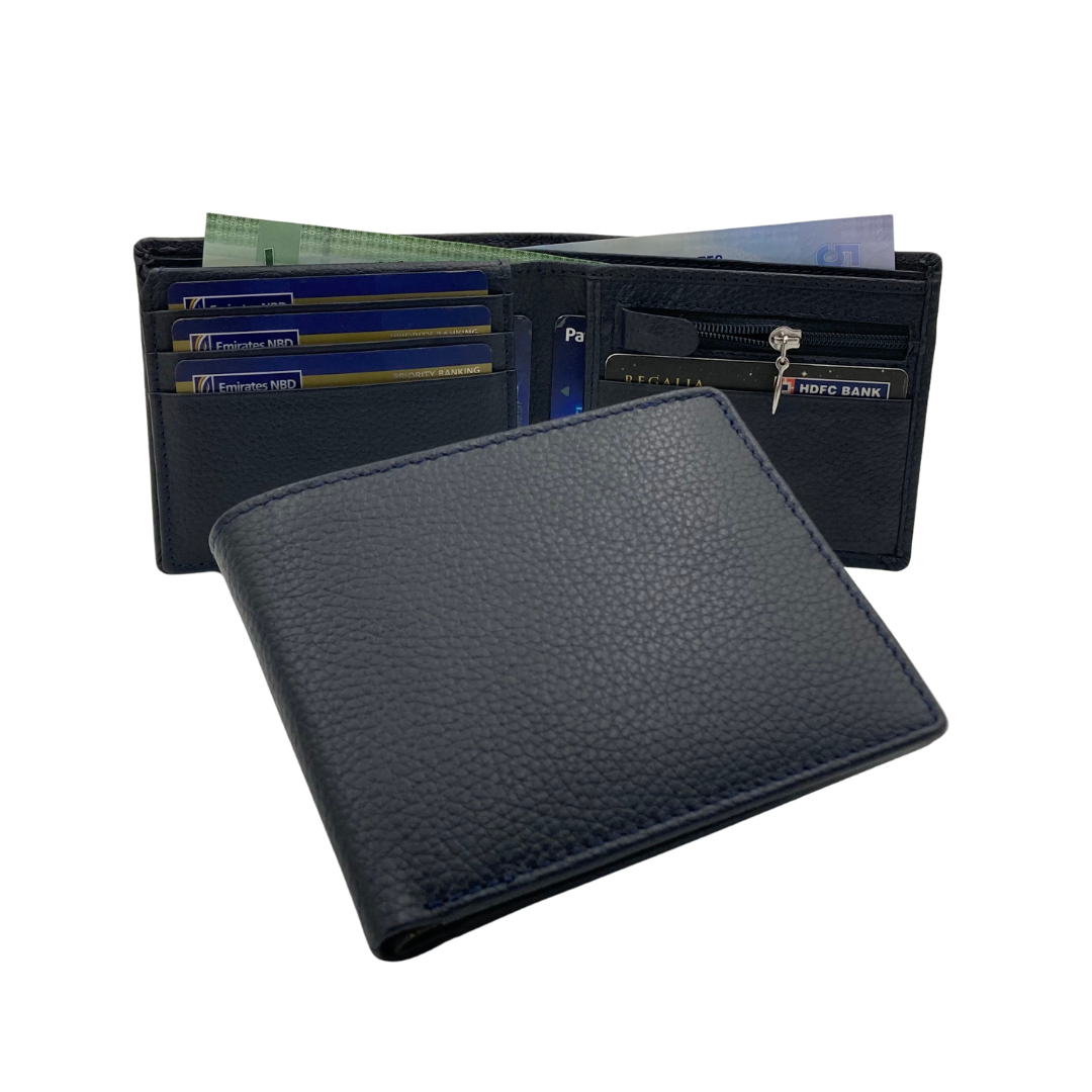 Classic Bi-Fold Wallet # 4684