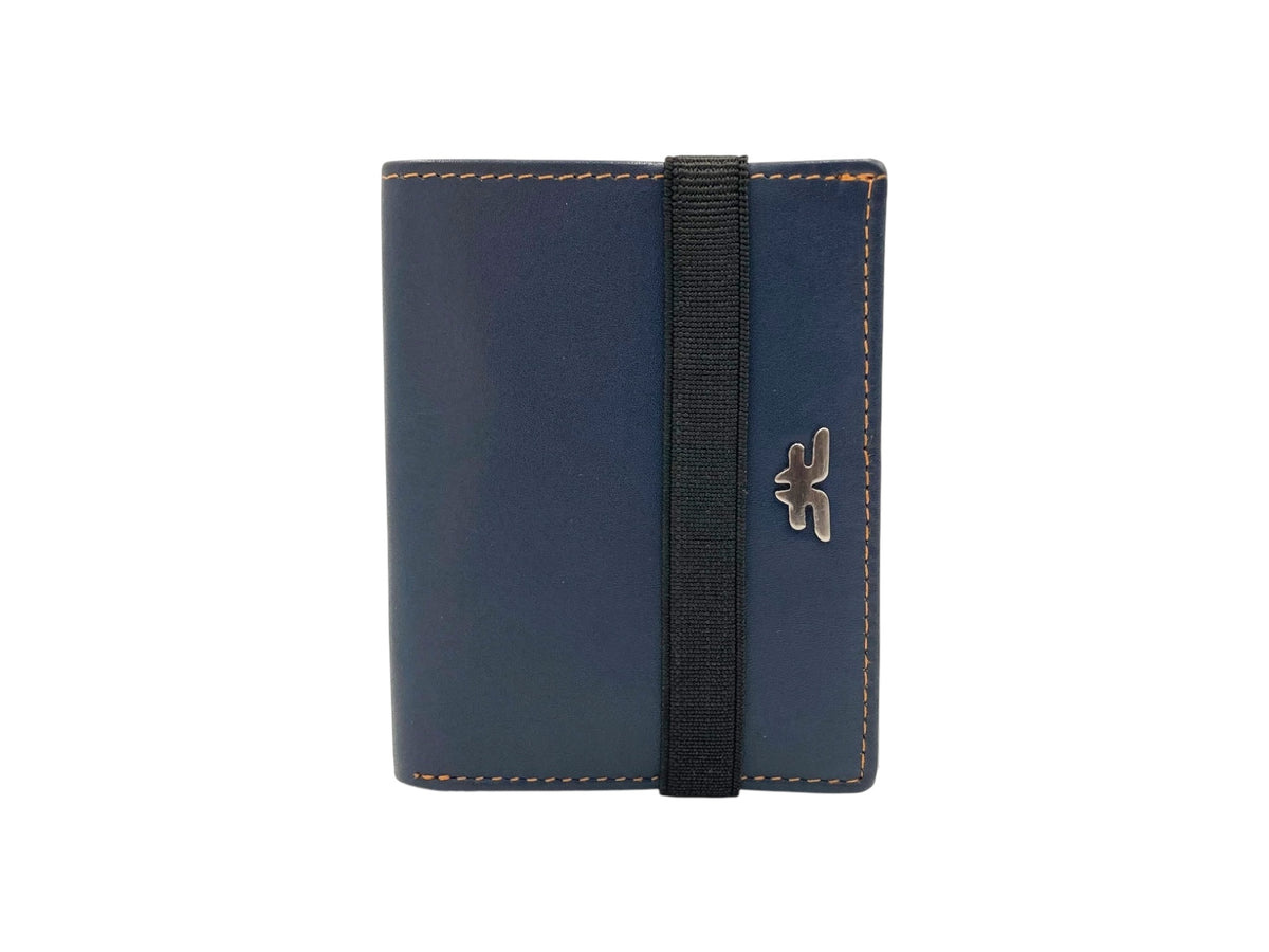 Slim Outside Cards & Cash Wallet # RFID 1654 EL