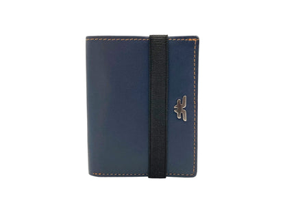 Slim Outside Cards & Cash Wallet # RFID 1654 EL