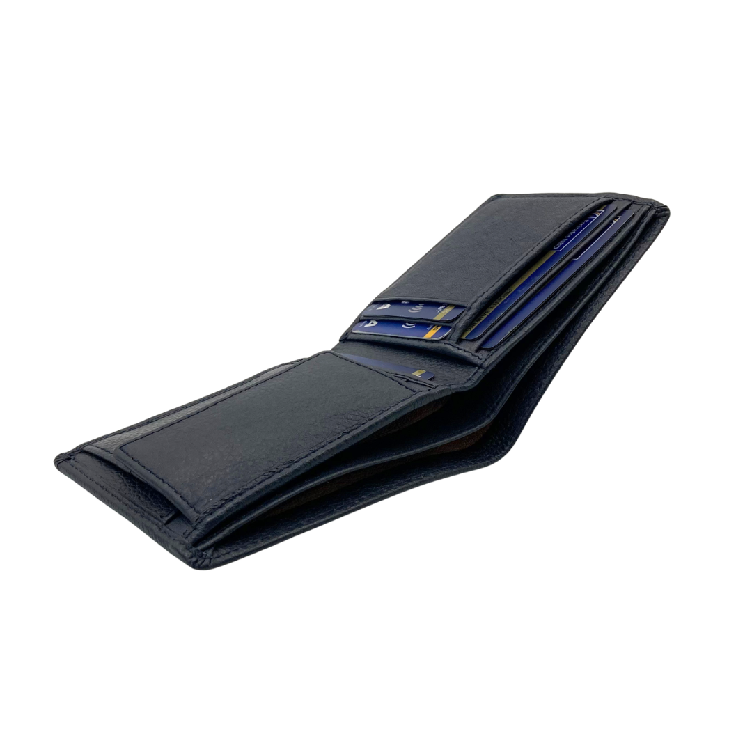 Classic Bi-Fold Wallet # 1250C