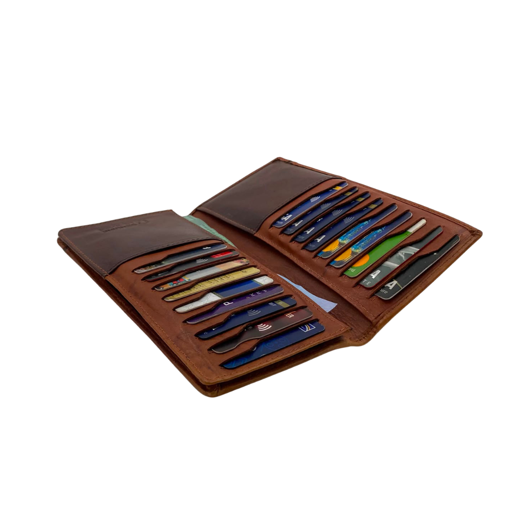 Women's Multipurpose Leather Wallet  # 4146