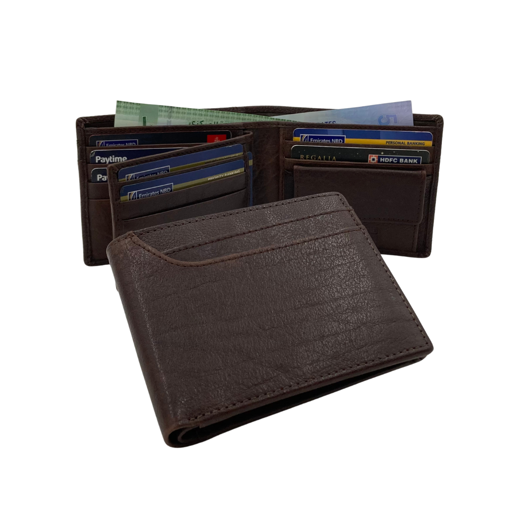 Classic Bi-Fold Wallet # 4094NC.2