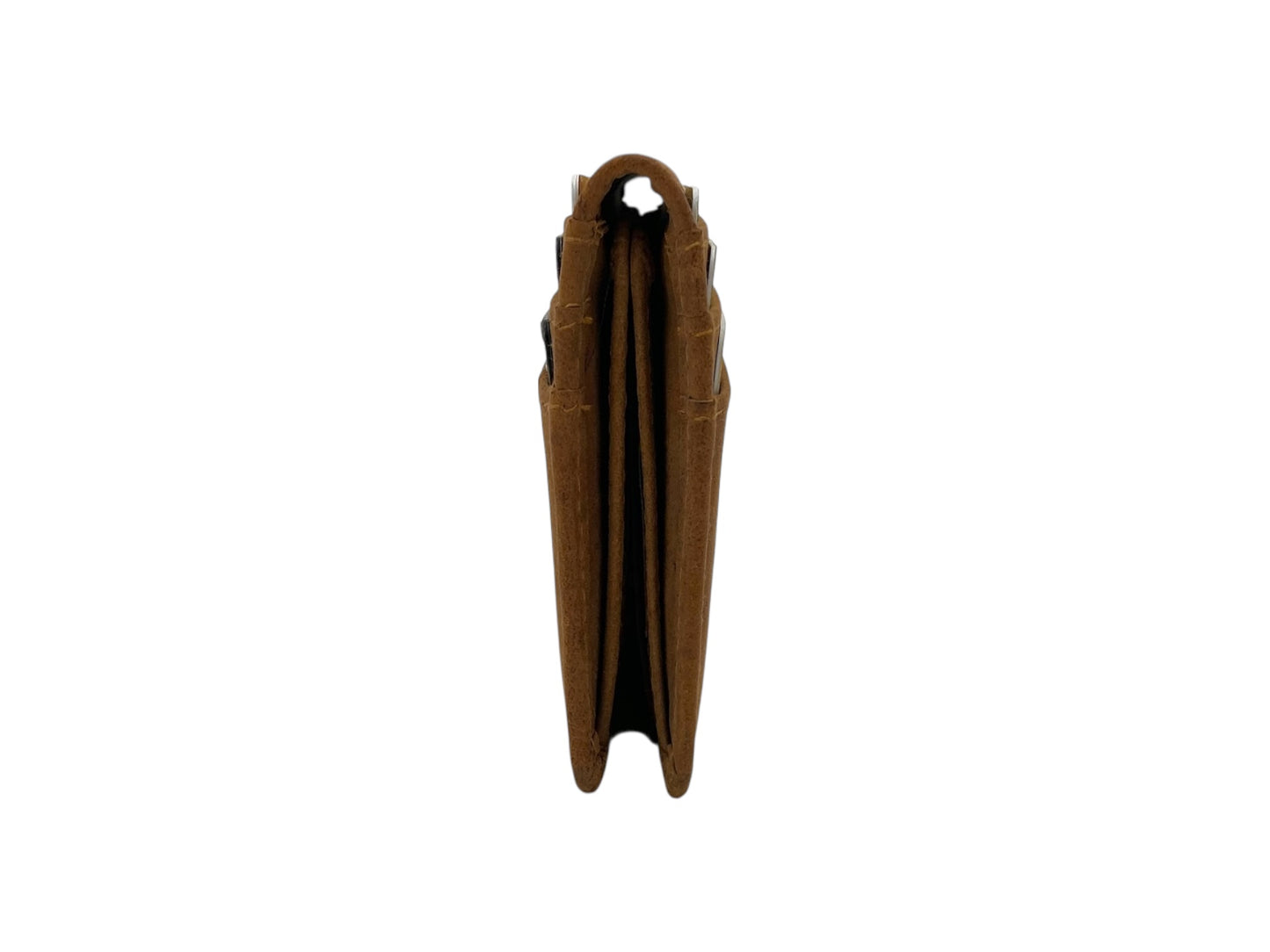 Slim Snap Button Outside Cards & Cash Wallet # RFID 4560S