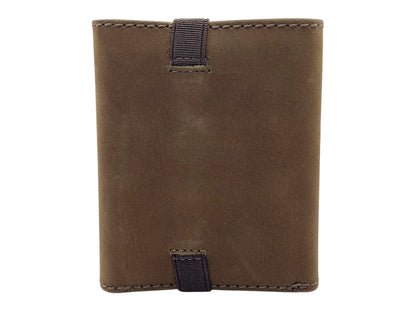 VIP Vintage Men's Trifold Wallet # RFID 1159 ELASTIC