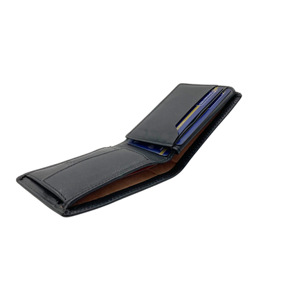 Shield Collection Bi-Fold RFID Wallet # 627C