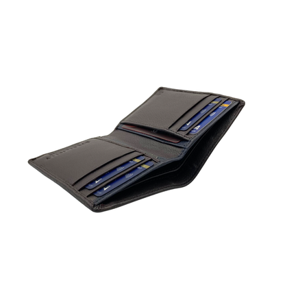 Shield Collection Bi-Fold RFID Wallet # 4542