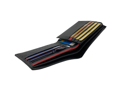 Classic Bi-Fold Wallet # 1244S-ZIP