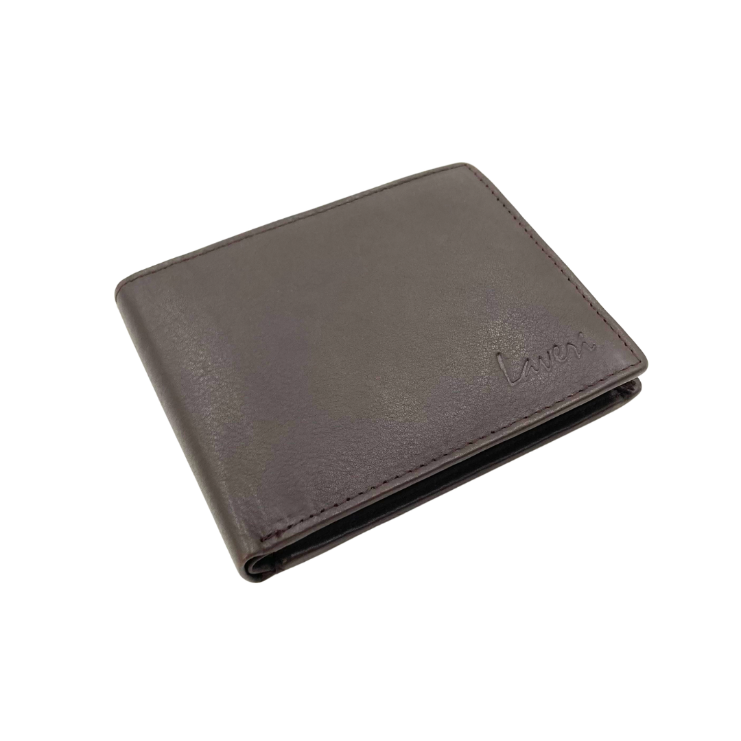 Shield Collection Bi-Fold RFID Wallet # 626C