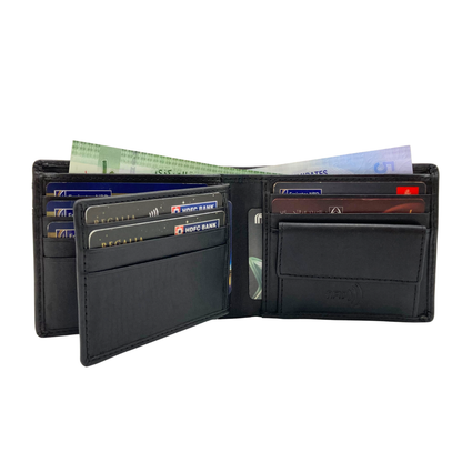 Shield Collection Bi-Fold RFID Wallet # 4094NC.2