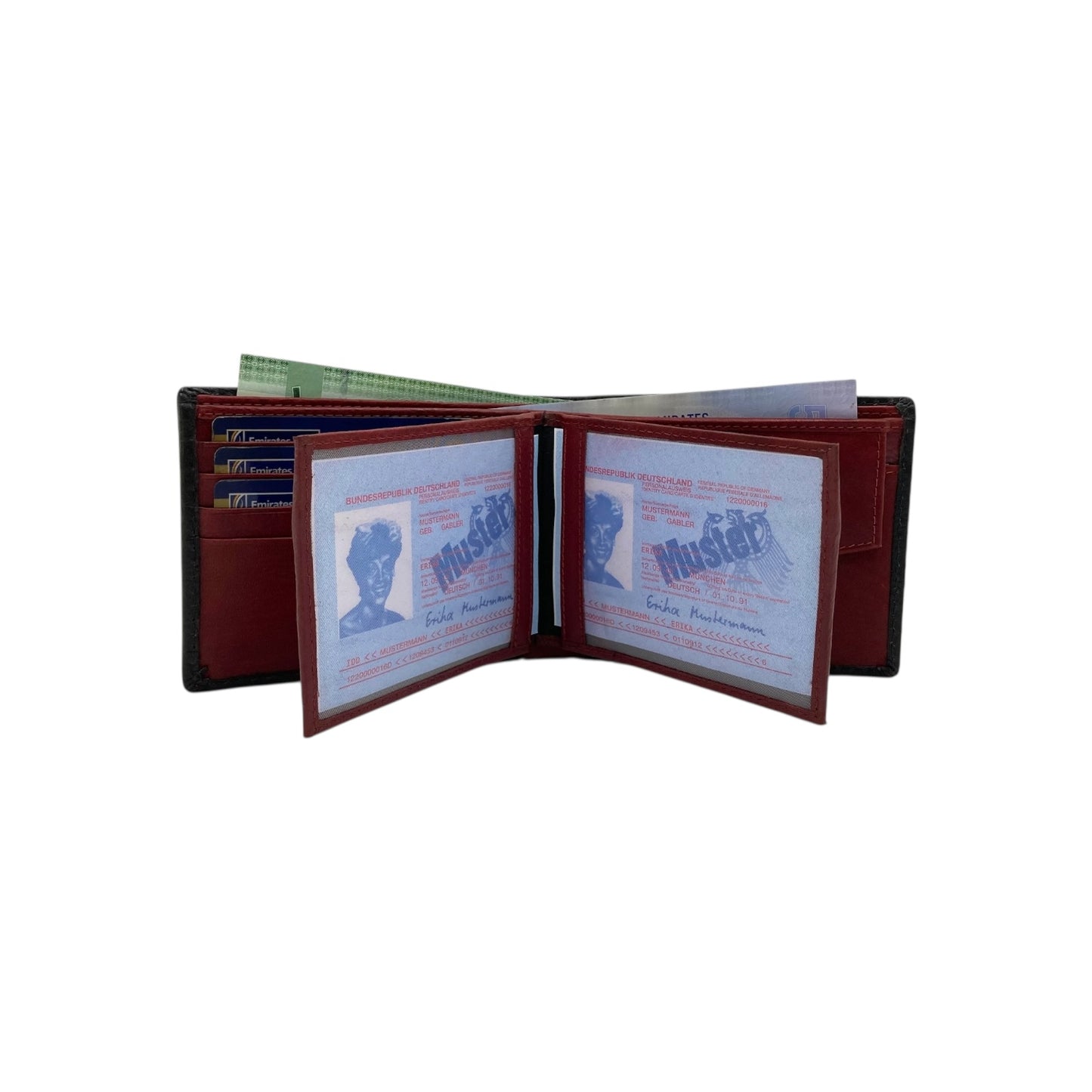 VIP Collection Men's Bifold Wallet # RFID 1406C