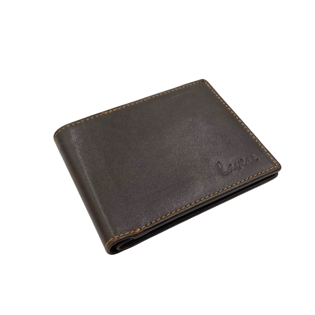 Shield Collection Bi-Fold RFID Wallet # 1138