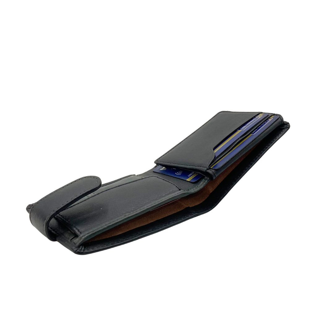 Shield Collection Bi-Fold RFID Wallet # 627CL