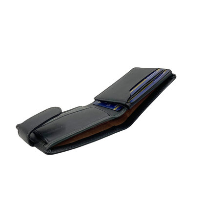 Shield Collection Bi-Fold RFID Wallet # 627CL