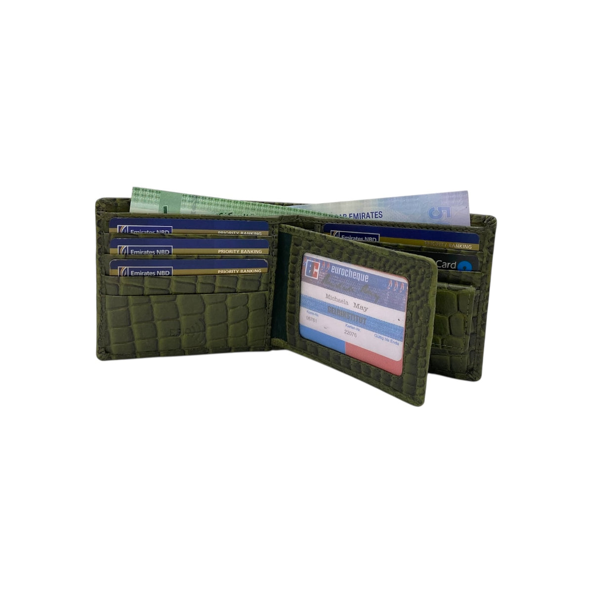 VIP Collection Men's Bifold Wallet # RFID 4094C