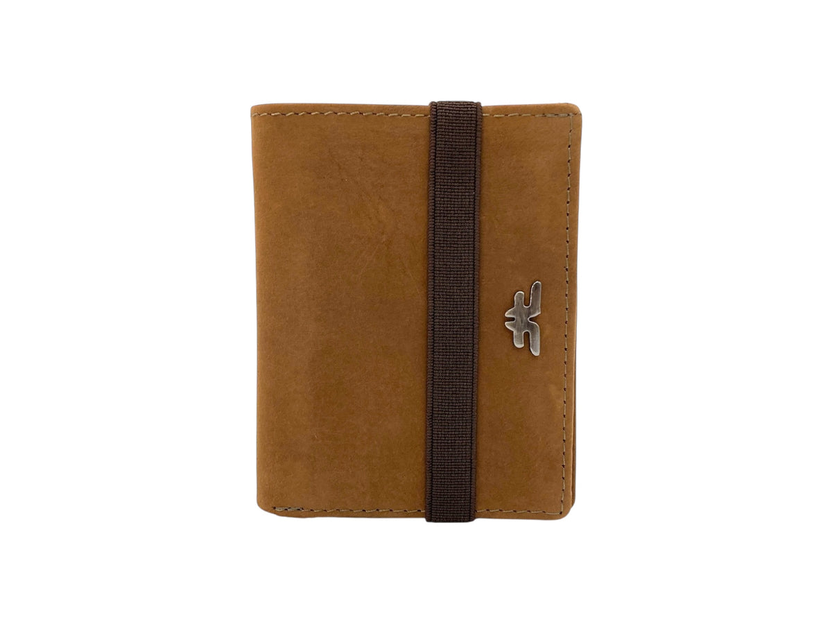 Slim Outside Cards & Cash Wallet # RFID 1654 EL