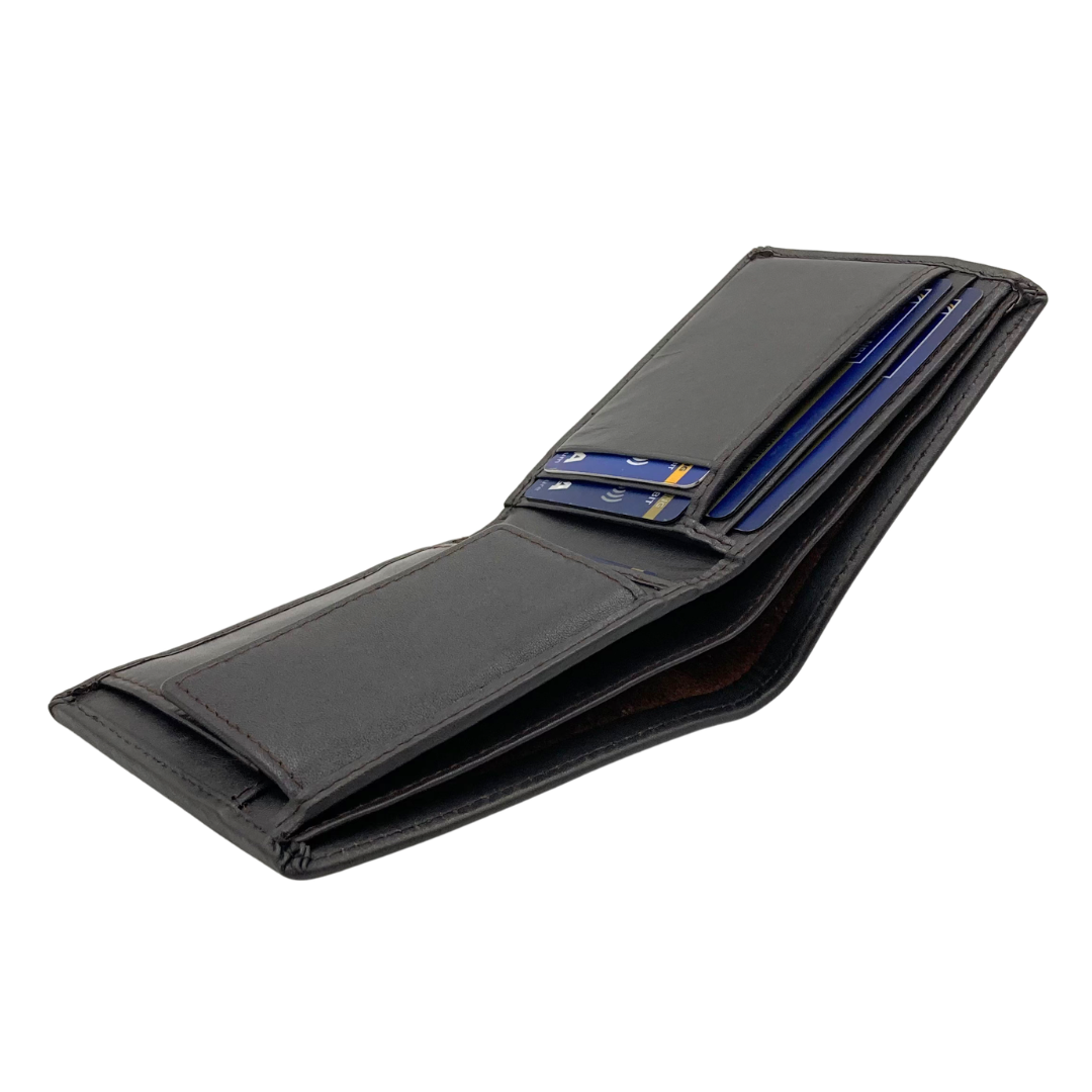 Classic Bi-Fold Wallet # 1250C