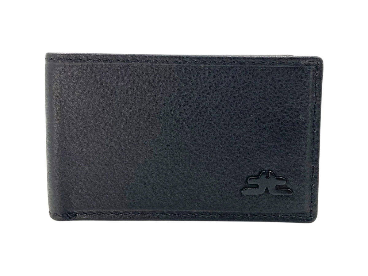 Slim Card Case & Cash Wallet Compact Size # 707NL
