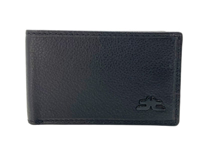 Slim Card Case & Cash Wallet Compact Size # 707NL