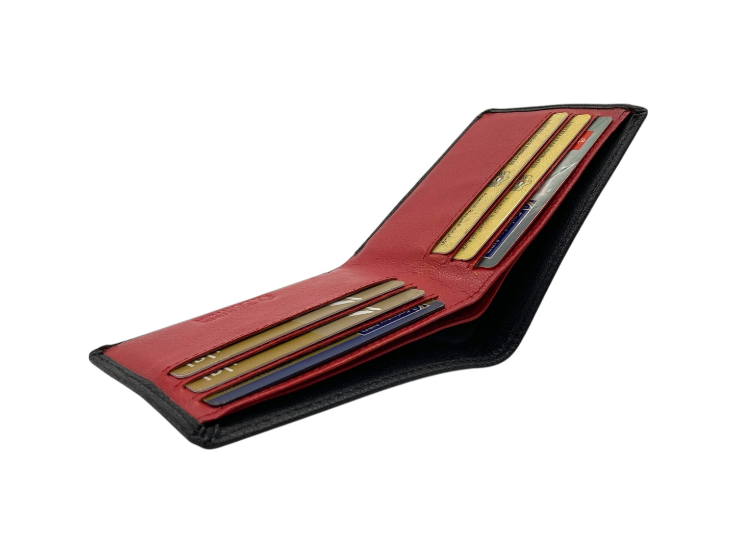 Classic Bi-Fold Wallet # 4706 CC