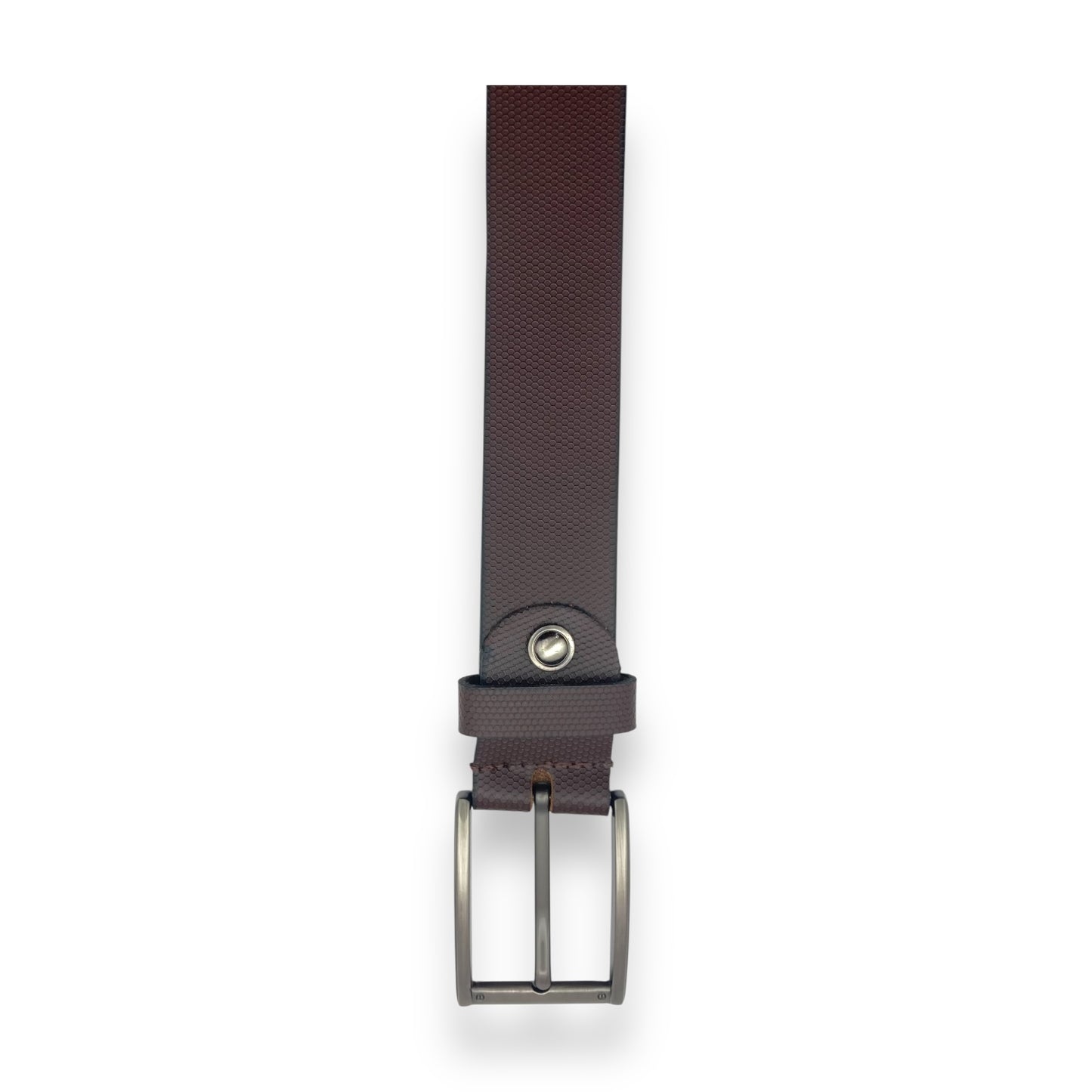 Mens Leather Belt 35mm Pentaflore