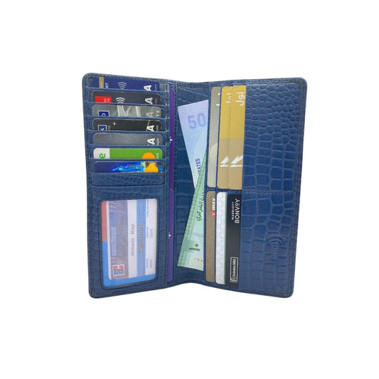Long Wallet Maveric  # RFID-1936SAN