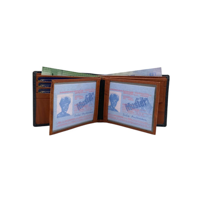VIP Collection Men's Bifold Wallet # RFID 1406C
