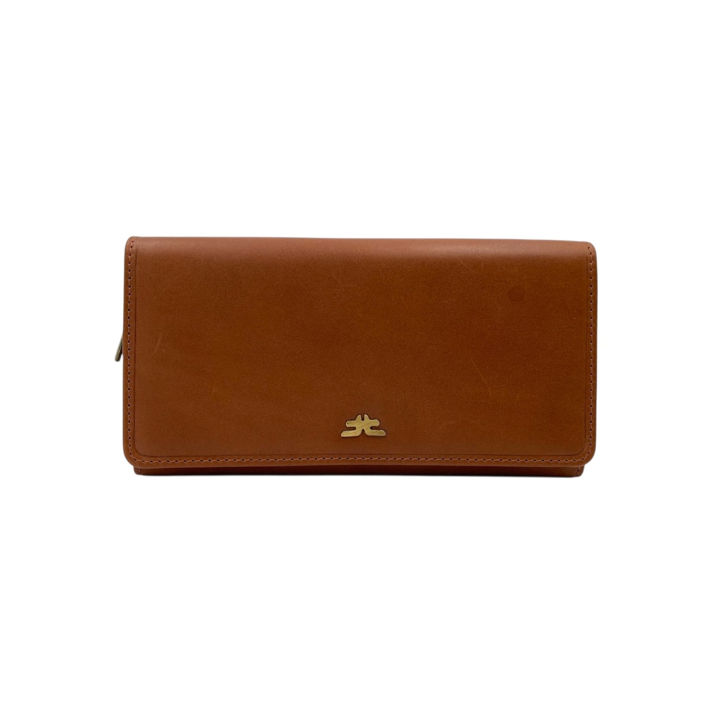 Italian Leather RFID  Women's Multipurpose Leather Wallet # 1252B