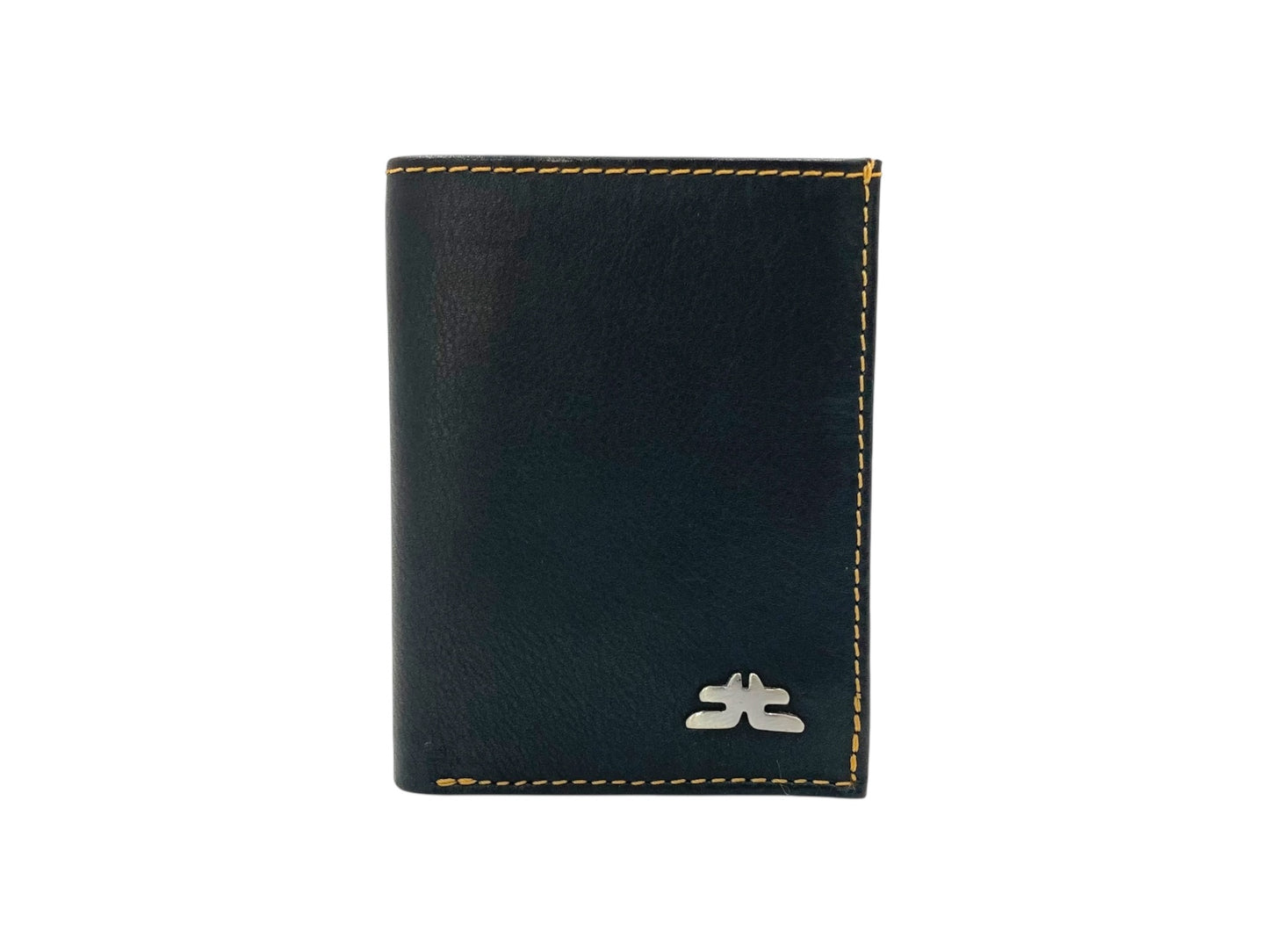 Slim Bifold Cards & Cash Wallet # RFID 1977