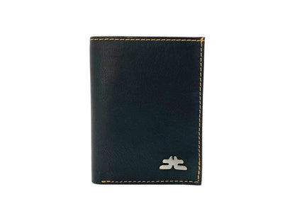 Slim Bifold Cards & Cash Wallet # RFID 1977