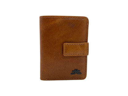 Compact Credit Cards & Cash Wallet With RFID # 4193A [EL.LOOP]