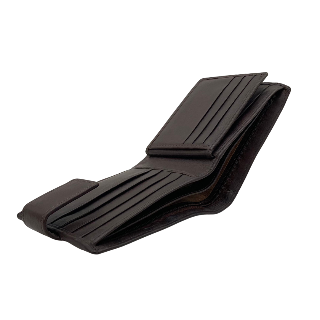 Shield Collection Bifold RFID Wallet # 4094NL.2