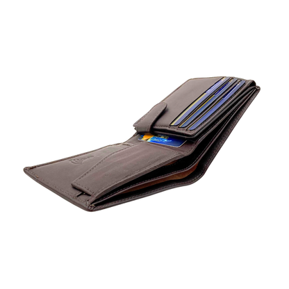 Shield Collection Bifold RFID Wallet # 1426C