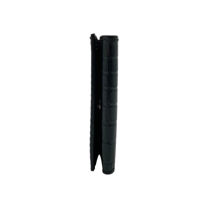 RFID Compact Trifold Cards & Cash Wallet #  1891 Button