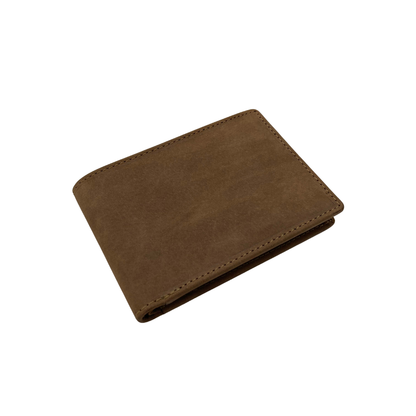 Shield Collection Bi-Fold RFID Wallet # 1727