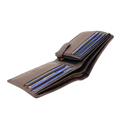 Shield Collection Bifold RFID Wallet # 1426