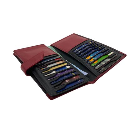 Women's Multipurpose Leather Wallet  # 4146L