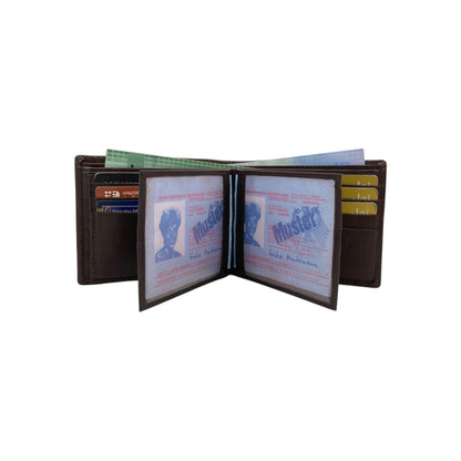 VIP Collection Men's Bifold Wallet # RFID 983A