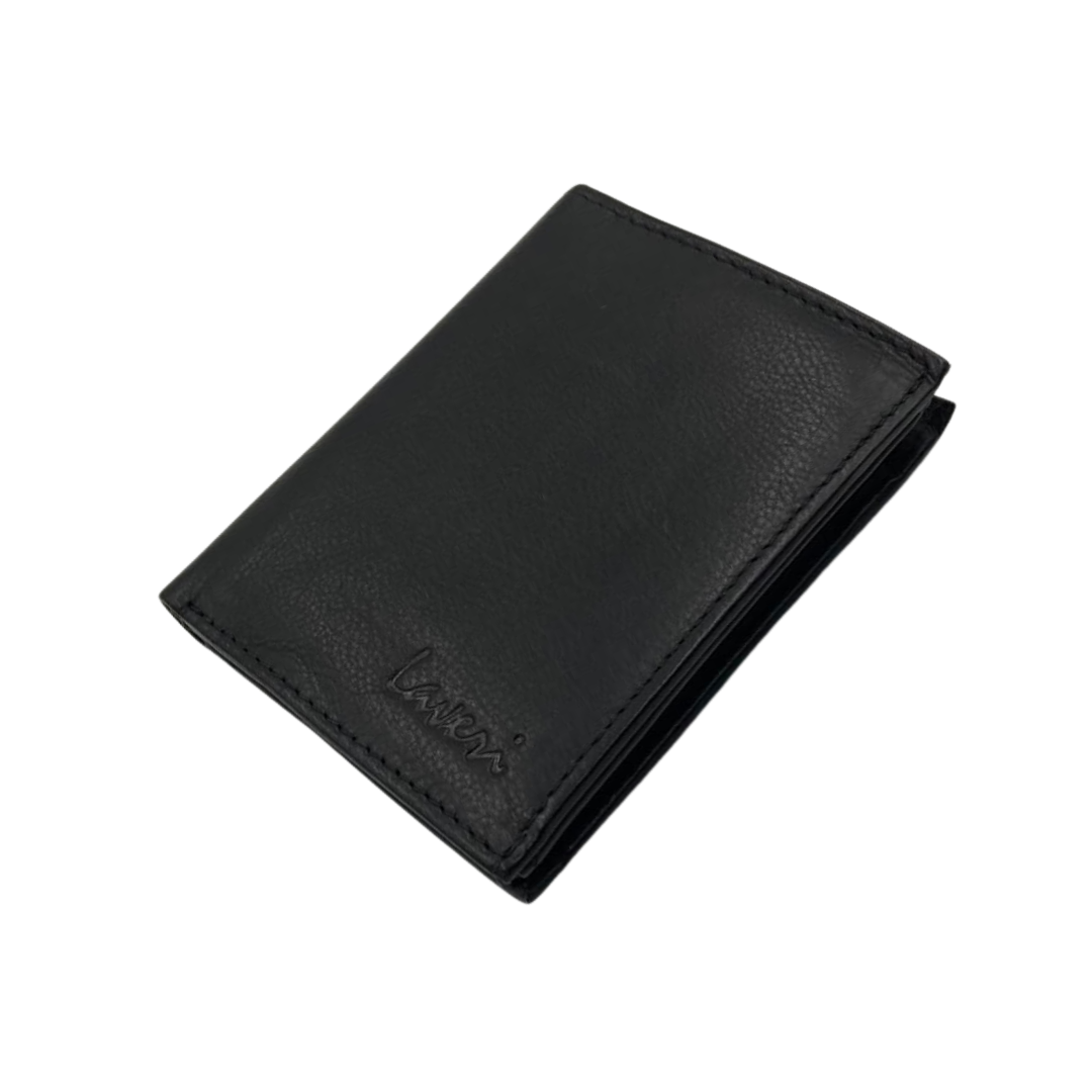 Standing Mens Collection Bi-Fold Wallet # 663